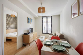 Residence Boulogne Centre le passage by Studio prestige